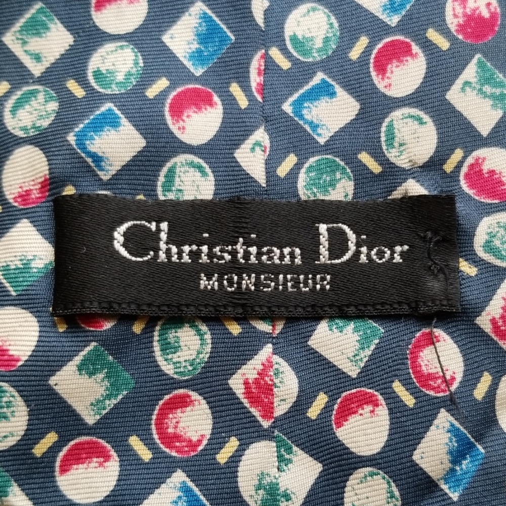 Dior tie - Picture 3 of 5